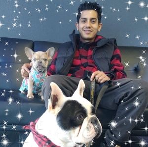 Meet your Posher, Efrien